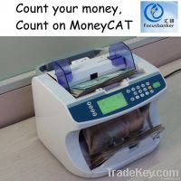 MoneyCAT520UV+3D Currency Counter/ Money Counter/ Note Counter