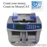 Uv Mg/mt+3d Currency Counter/ Money Counter/ Note Counter