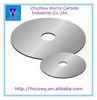 Cemented carbide circular disc cutting tools