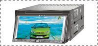Car DVD player with 7' TFT Screen n GPS