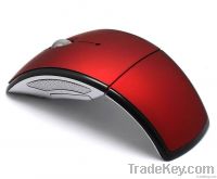 PC 2.4G Foldable Wireless Mouse
