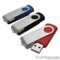 Swivel USB Flash Drive (S-U-A002)