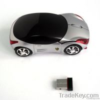 Gift 2.4G Car shaped Wireless Mouse