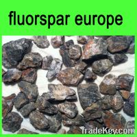 FLUORSPAR ORE