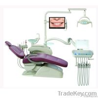 Dental unit chair