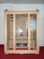 Dry Sauna Cabins