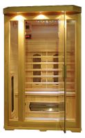 Infrared Sauna Room