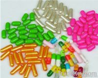 Empty Hard Gelatin Capsules