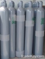 High purity helium gas