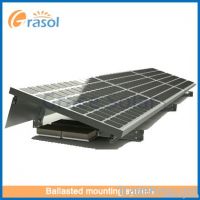 Ballasted Solar Mounting System