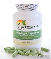 Moringa Capsule