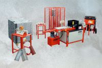 Concrete Roof Tile MACHINE