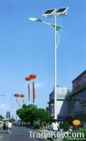 Solar Street Light