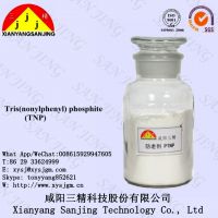 Tris(nonylphenyl) phosphite for antioxidant PTNP