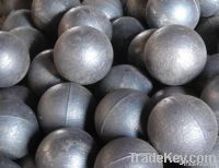 Low chrome casting iron ball