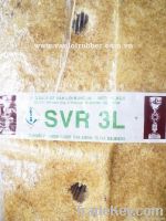 Natural rubber SVR 3L, SVR 10, Rubber band