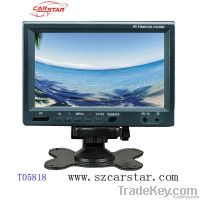 Well Sell Item! 5.8 Inch TFT LCD Stand Alone Monitor