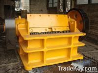 Shaolin new jaw crusher