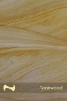 Sandstone - Teakwood