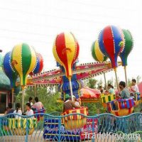 2012 hot selling amusement ride samba balloon for sale