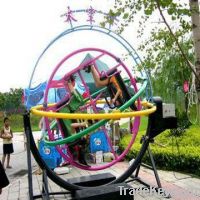 2012 most popular human  gyroscope ride for sale