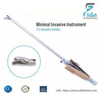 MICS Instruments VATS Thoracoscopy Instruments Surgical Cardiology Instruments
