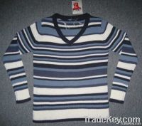 Ladies V-Neck Sweater