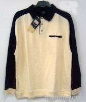 Men's F/Slv Terry Shirt