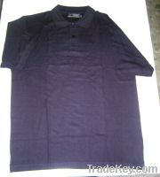 Men's Pique Shirt