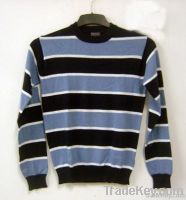 Boy's Stripe Sweater
