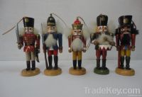 Wooden Nutcracker Craft