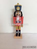 wooden nutcracker