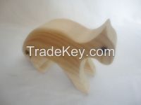 wooden animal