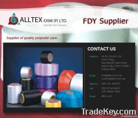 Polyester Fully Drawn Yarn (FDY)