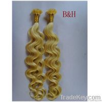 0.5g/Strand Prebonded I Tip Hair Extension