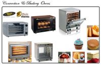 Electric Convection & Bakery Ovens