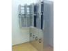 all-stainless steel tall storage cabinet
