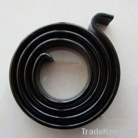auto suspesion torsional coil spring (China&#039;s largest brake spring man