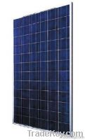 Polycrystalline solar pv panel