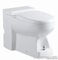 1 litre flush toilet super water saving
