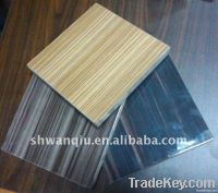 UV MDF board for kitchen cabinet