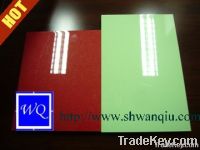 UV MDF board