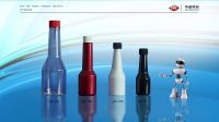 high quality PET bottles for car care products