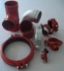 Pipe Fittings FM & UL LEDE Original Manufacturer