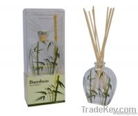 90ML Reed Diffuser W/ Decal Glass Bottle