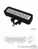 LED auto light, LED flood lamp