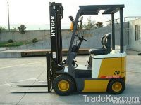 1.5-3.5 ton TCM type Electric Forklift truck
