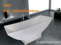 Solid Surface Bathtub