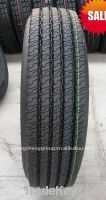 Quite longer durable radial TBR tire 12R22.5