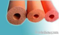 Foaming Silicone Tube and Silicone Bars